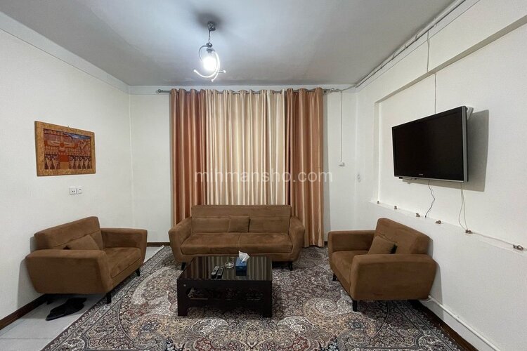 سوئیت مبله جونیور 1 در نارمک