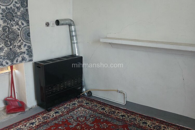 سوئیت مبله طبقه دوم در خیابان کارگرجنوبی ویژه آقایان