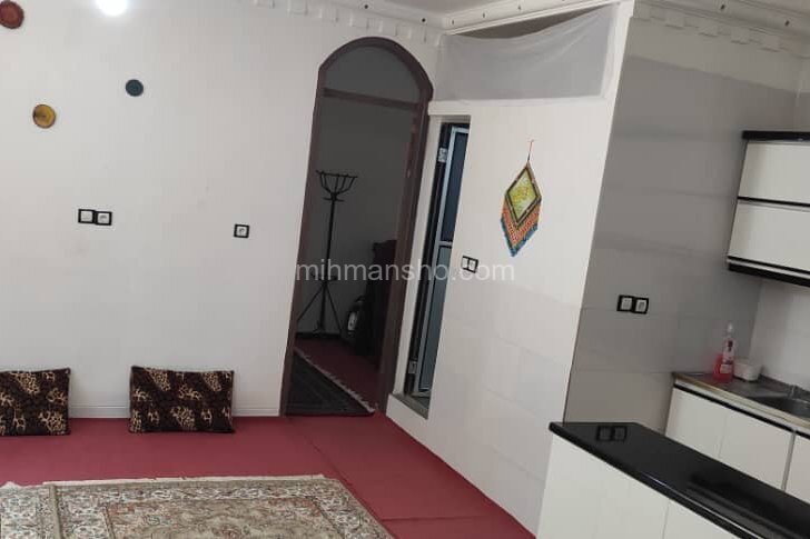 آپارتمان مبله تکخواب کانیا در پاوه