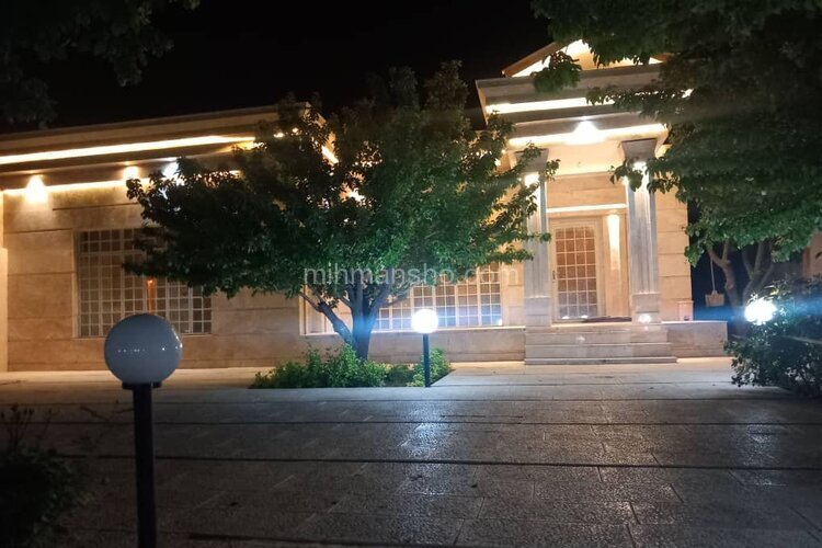 باغ ویلا استخردار دوخواب در مشهد