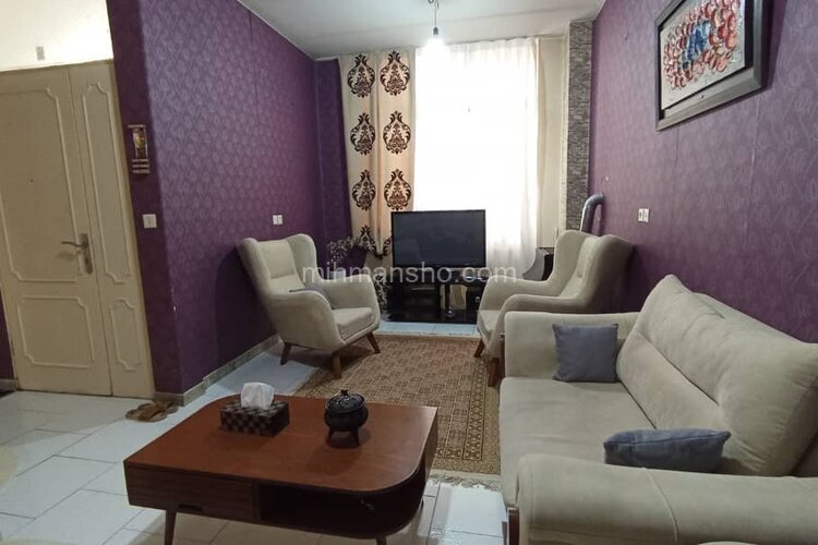 آپارتمان مبله تک خواب در نامجو