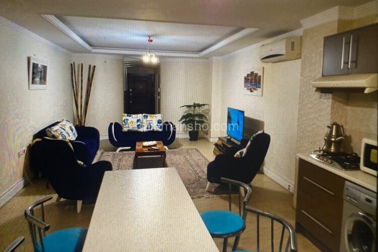 آپارتمان مبله 2 خوابه در میرداماد