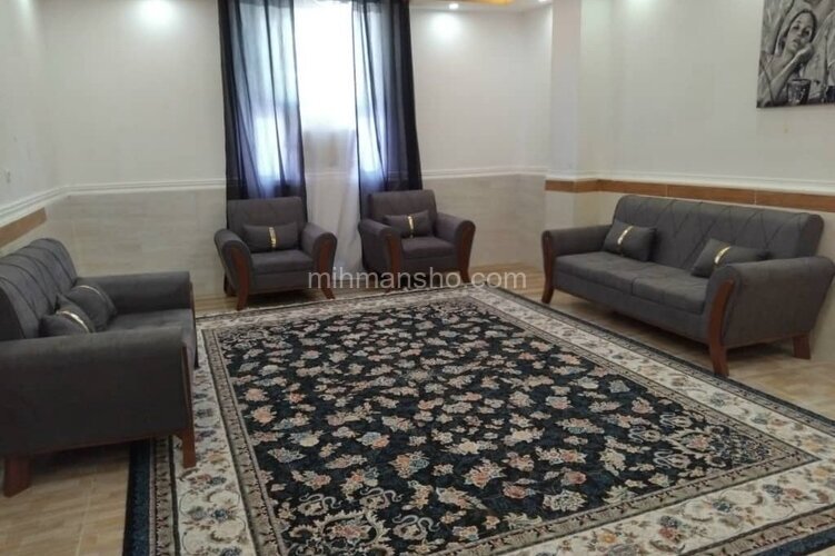 آپارتمان مبله تکخواب آذربایجان در قشم