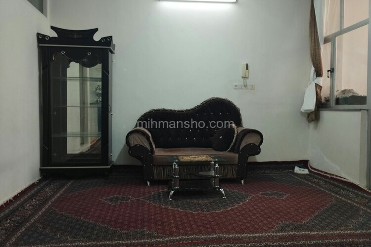 آپارتمان مبله تکخواب شیک و‌دلباز در اردبیل