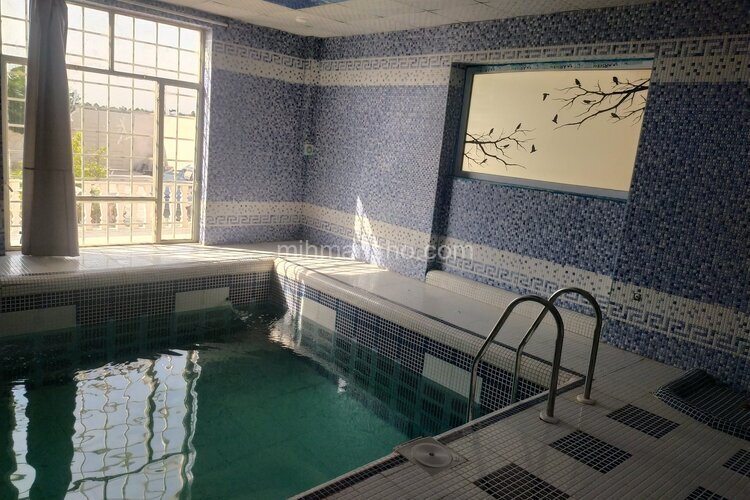 ویلا استخردار تک خواب هلیا در مشهد