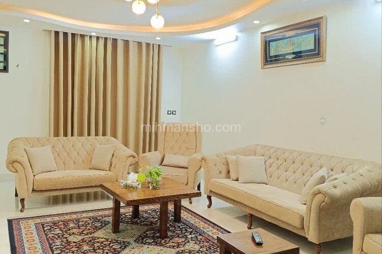 آپارتمان مبله تک خواب در مشهد