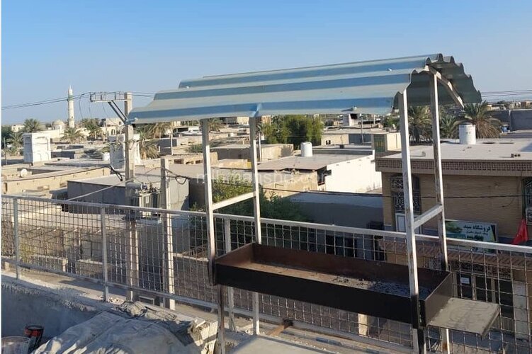 سوئیت سنتی معلم 3 در بندر پل