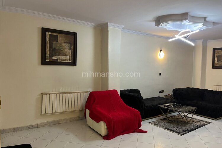 آپارتمان مبله تکخواب در تهرانپارس غربی