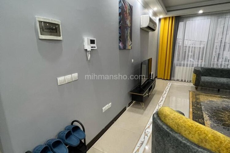 آپارتمان دوخواب واحد 3 در اقدسیه