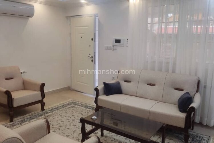 آپارتمان مبله تک خواب مازو 1 درفومن