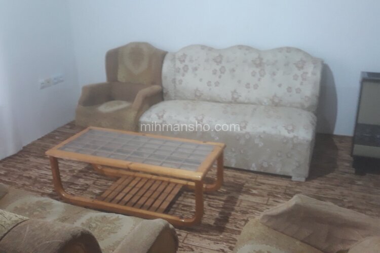 ویلا مبله دوخواب آوای باران در اسالم