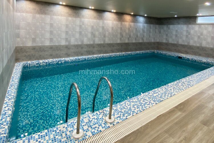 ویلا دوبلکس استخردار سه خواب آسایش در رامسر