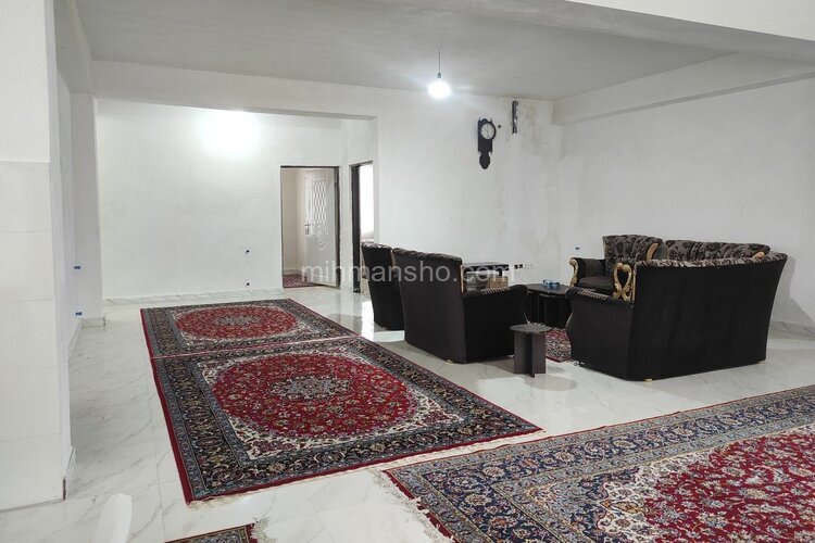 آپارتمان مبله سه خواب(2) در سیاهکل