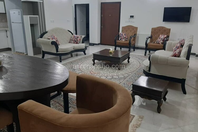 واحد طبقه دوم مانلی در شیرگاه