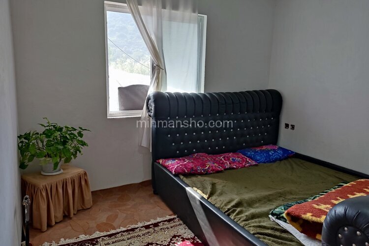 ویلا تکخواب بام سبز در ماسال