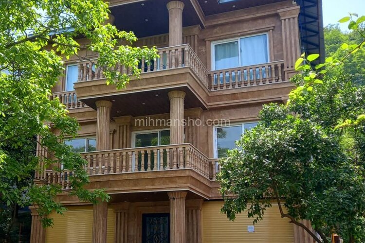 ویلا مبله دو خواب در رامسر