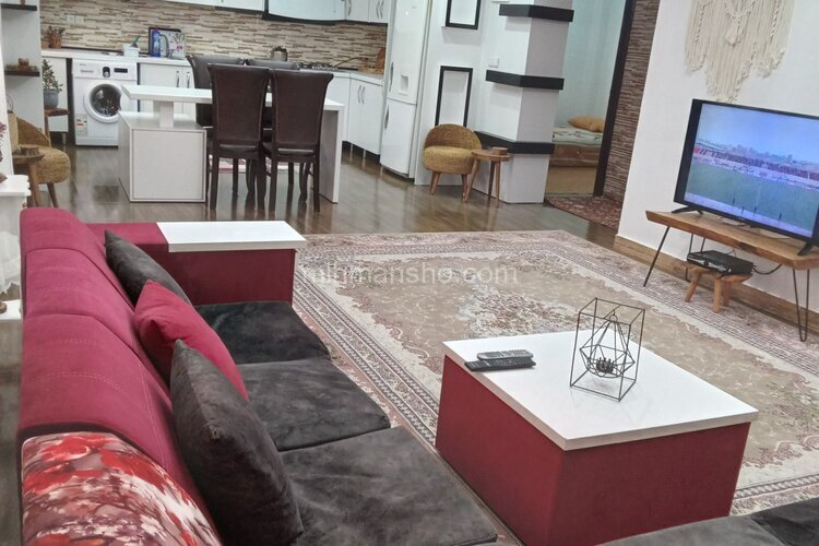 ویلا لوکس دوخواب گلها در رودبار