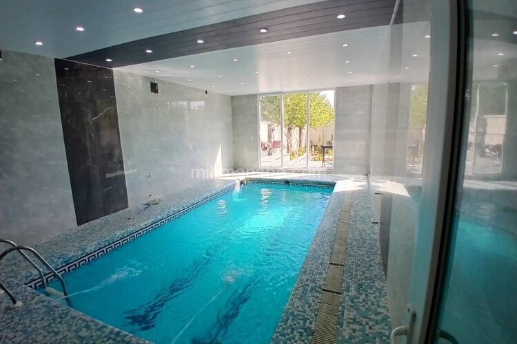 ویلا استخردار مبله سه خواب مرمر در چهارباغ