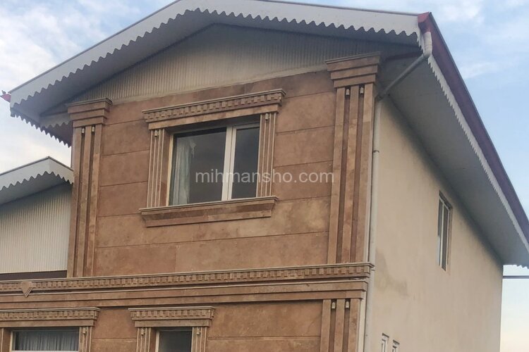 واحد در طبقه دوم ویلا در اسالم