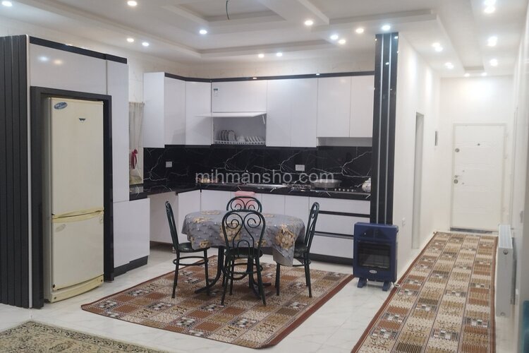 ویلا مبله دو خواب آوا در ماسال