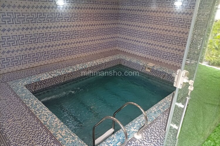 ویلا استخردار مبله دوخواب دلنواز در قائم شهر