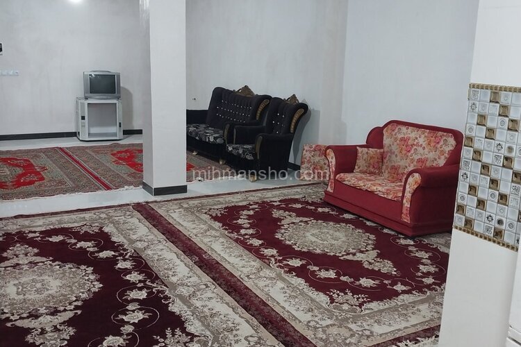 واحد سه خواب در طبقه اول ویلا ماسال