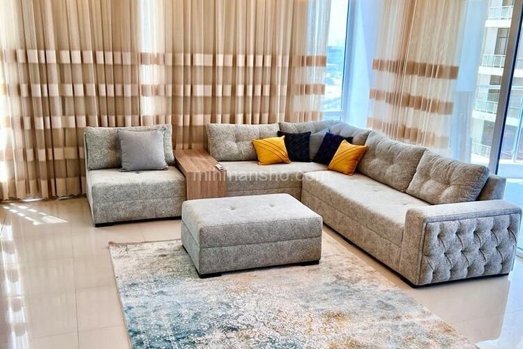 آپارتمان مبله دوخواب مرجان در کیش