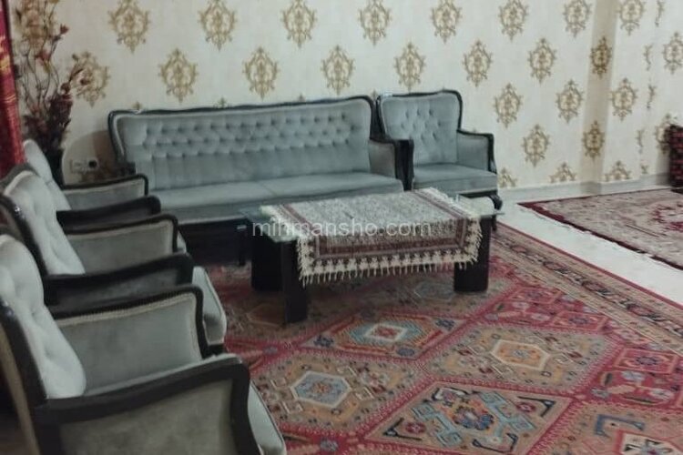 آپارتمان مبله دو خواب در قشم