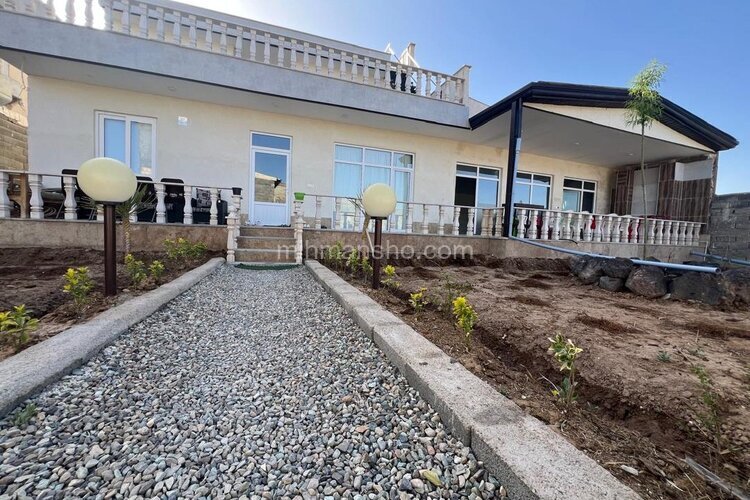 ویلا دوبلکس دوخواب استخردار در ساوجبلاغ