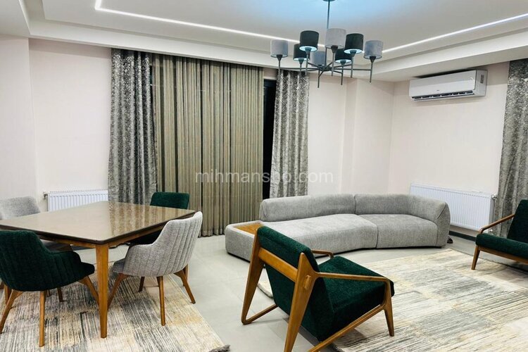 آپاتمان مبله دوخواب در شیراز