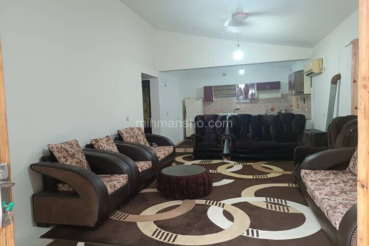 ویلا مبله دوخواب در نوشهر