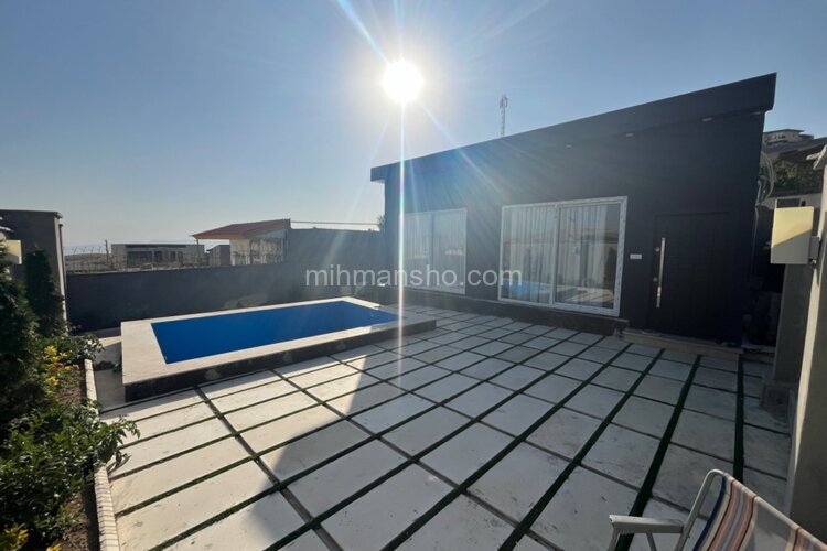 ویلا استخردار دوخواب گلاهک در رودهن