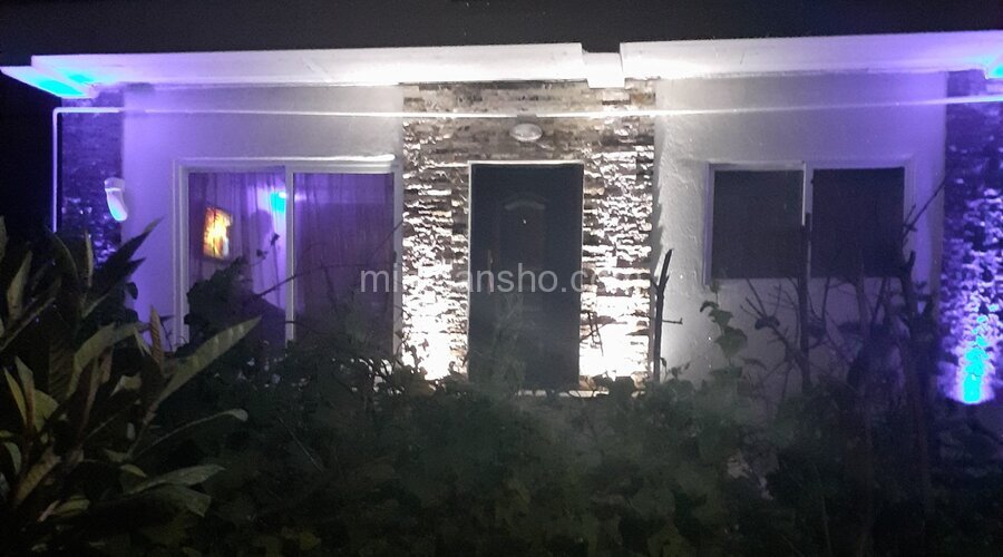 ویلا دو خواب در ساحل گیسوم