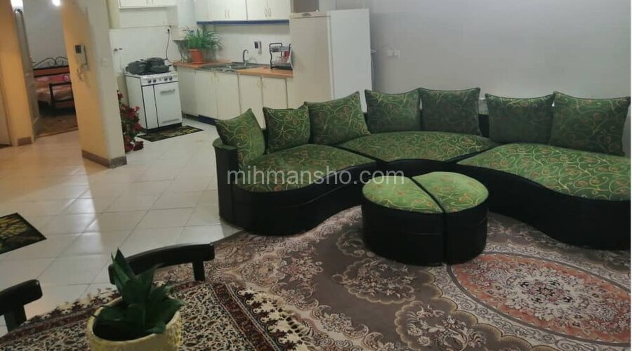 آپارتمان مبله تکخواب در اصفهان