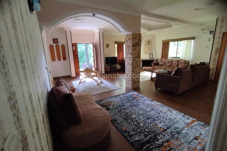 ویلا استخردار دوبلکس یاس در رامسر