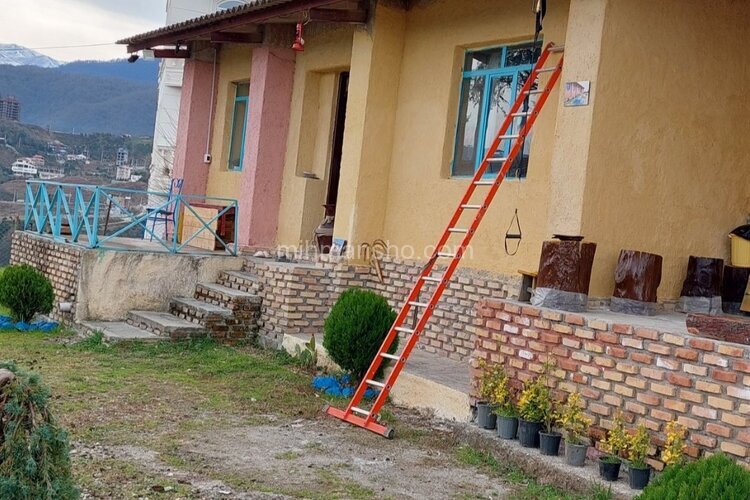 اتاق تکخواب بام لیماک 2 در بومگردی رامسر