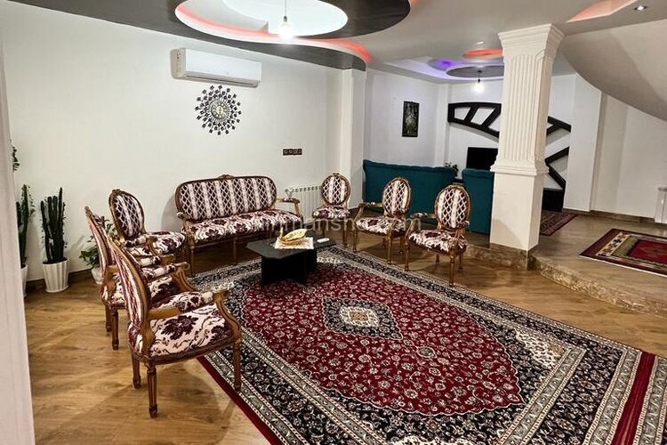 خانه ویلایی دوبلکس سه خواب امیر رضا در ماسال