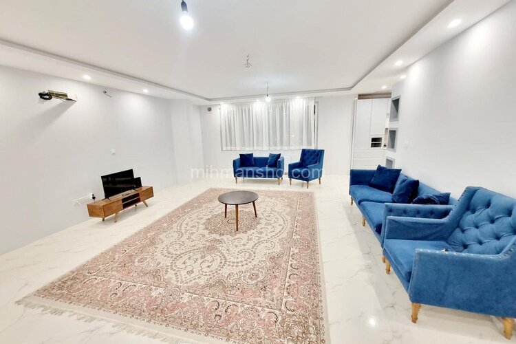 آپارتمان مبله سه خواب ارغوان 7 در شیراز