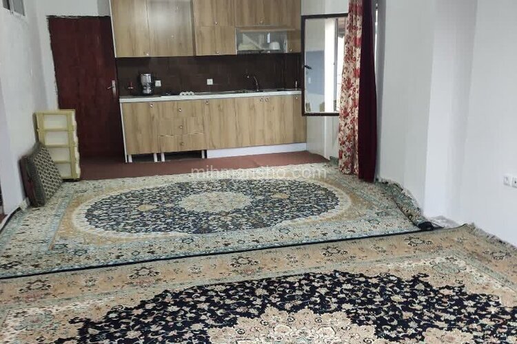 واحد مبله تک خواب جنگلی در سوادکوه