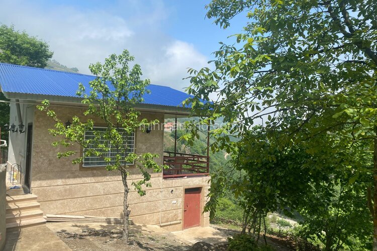 ویلا مبله تکخواب باغ فندق در تنکابن