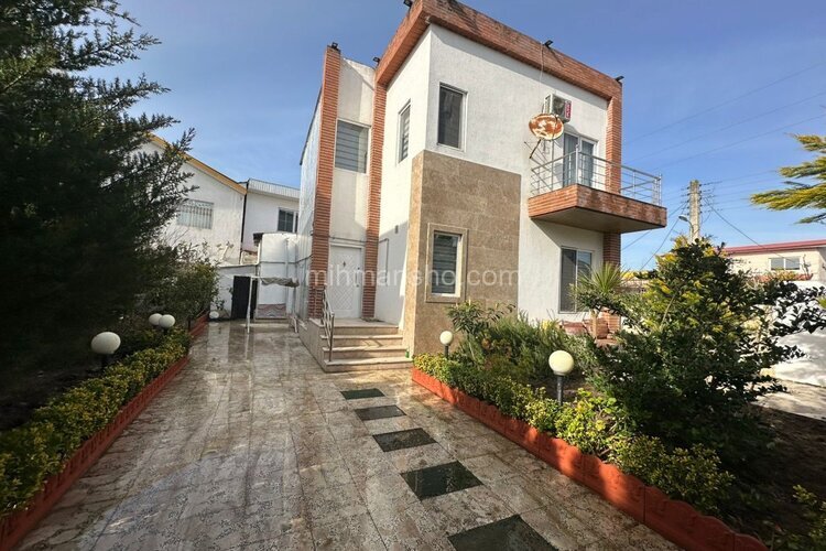 ویلا دوبلکس استخردار دوخواب مهیار در محمودآباد