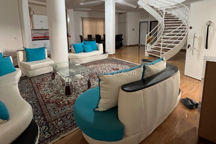 ویلا دوبلکس استخردار مبله دوخواب در گرگان