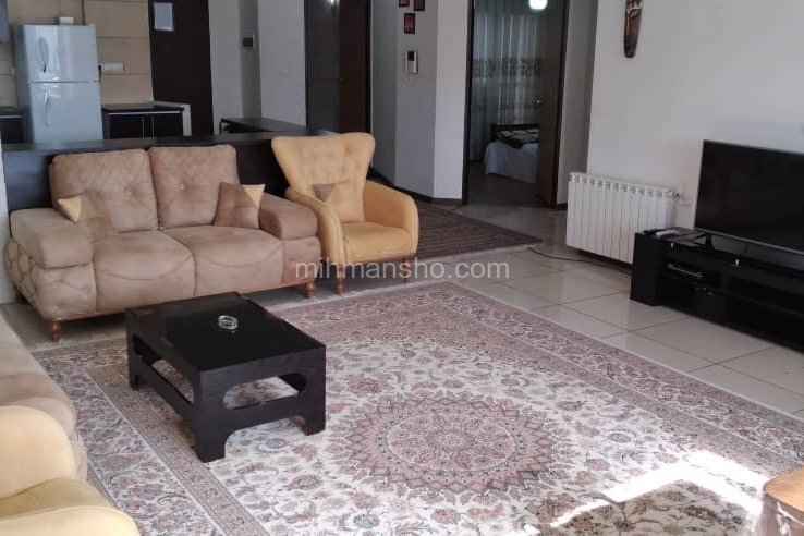 آپارتمان دو خواب واحد 2 در شیراز