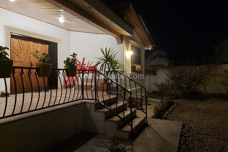 ویلا مبله دو خواب بنفشه در نوشهر