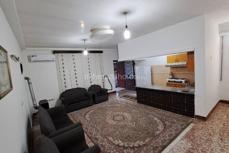 آپارتمان مبله تکخواب (2) در رامسر