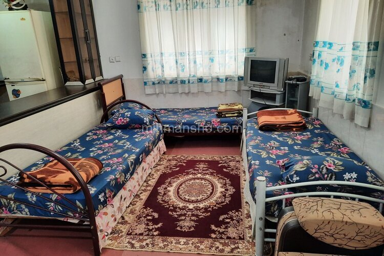 سوئیت مبله آرامش 1 در اراک