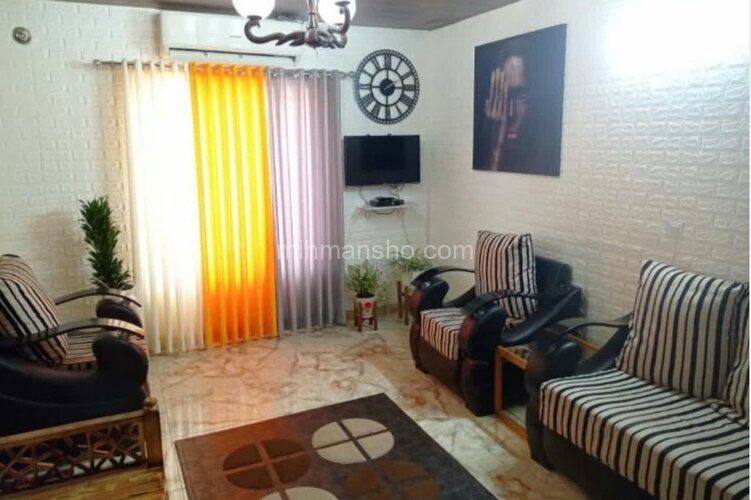 خانه ویلایی دو خواب مبله در فریدونکنار