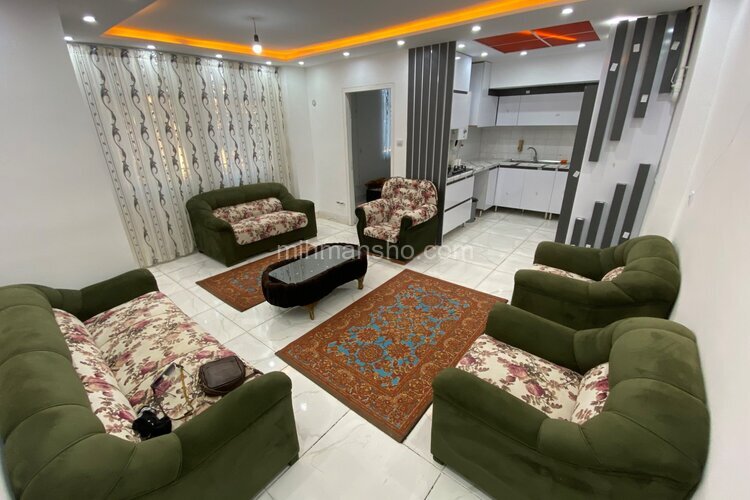 آپارتمان مبله تکخواب در سنندج