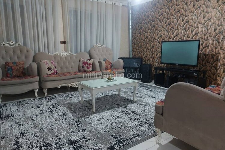 باغ ویلا دوخواب پاسارگاد در دماوند