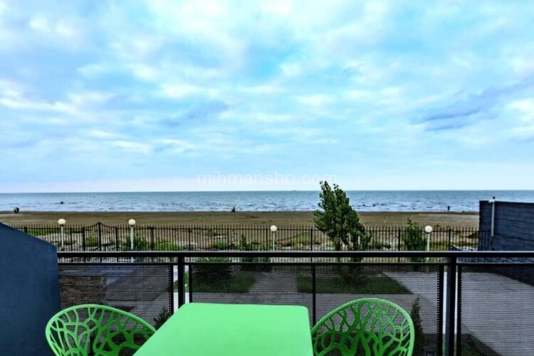 سوئیت مبله ماه عسلی در هتل آپارتمان بندرانزلی